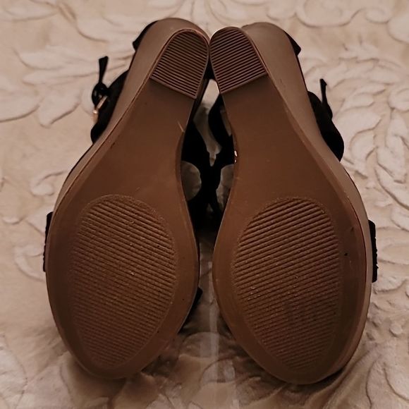 JustFab Sheree Wedges  - Picture 12 of 16